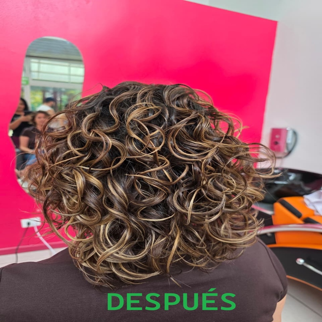 Imagen de Spa Curly